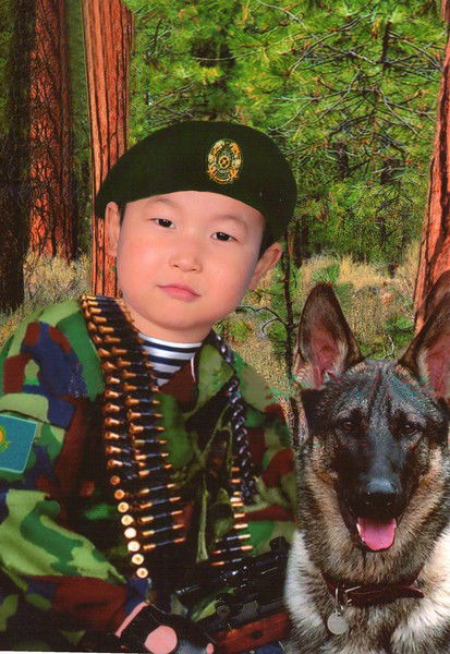 Нурлан Казбеков