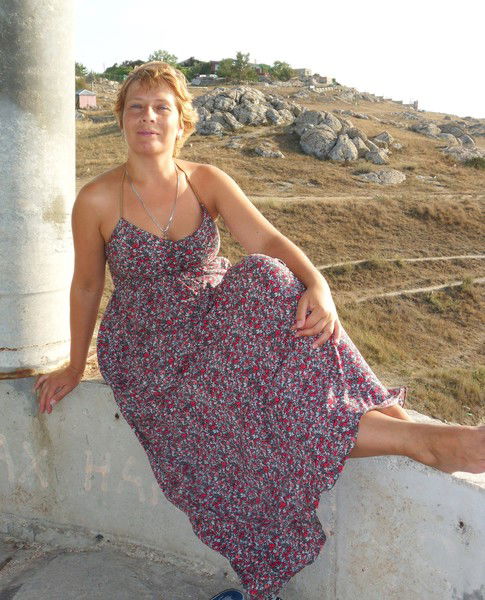 Наталья Караусова