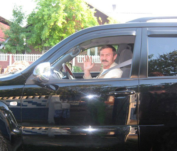 Александр Бондарев