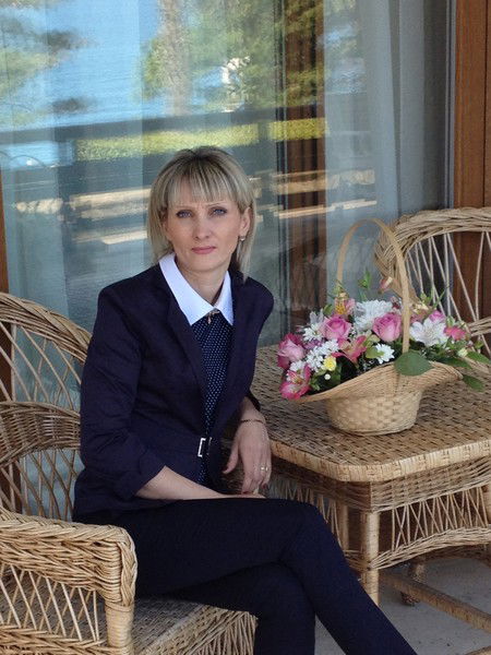 Екатерина Корсакова