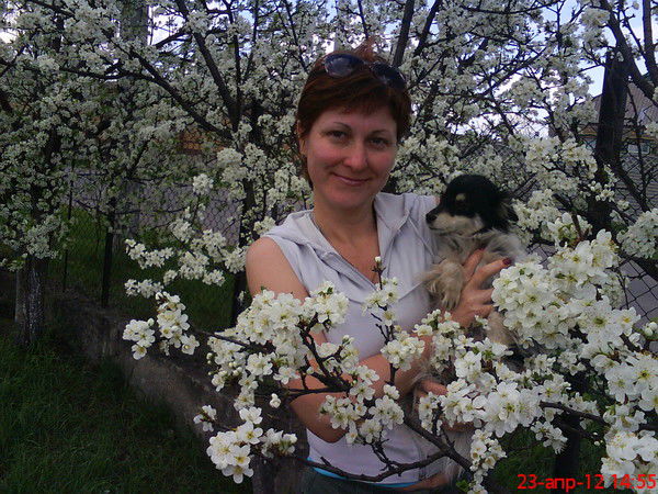 Оля Арджановская