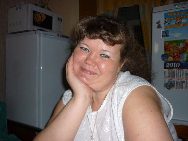 Светлана Тишенинова