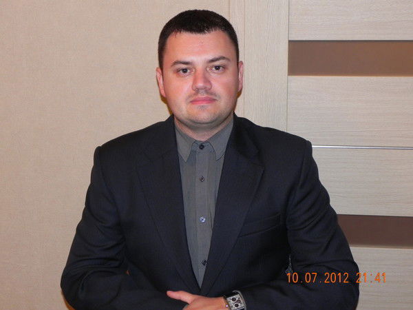 Алексей Графкин