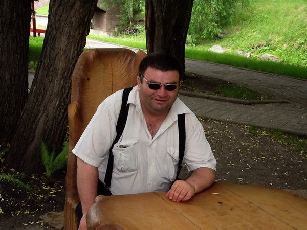 Александр Бирюков