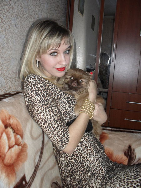 Марина Полянская