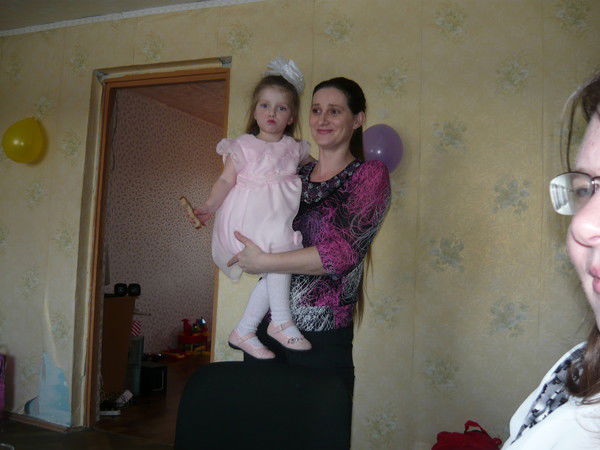 Юля Дмитриева