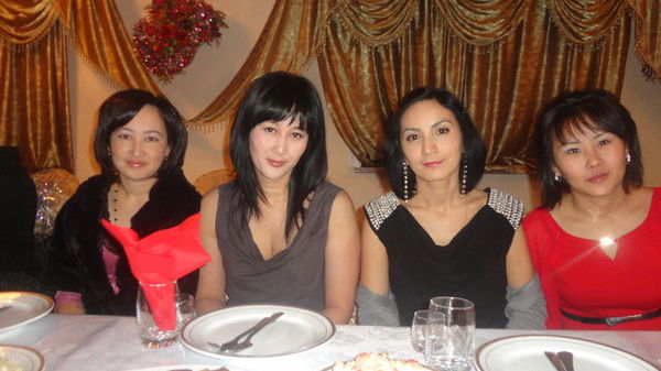 Айжан Сагындыкова