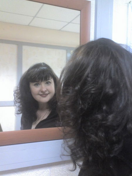 Ирина Сердюкова