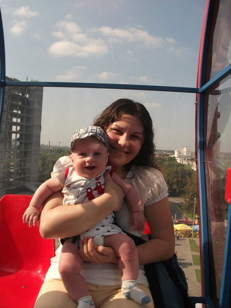 Евгения Дегтярцева