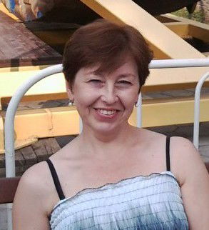 Татьяна Данилова