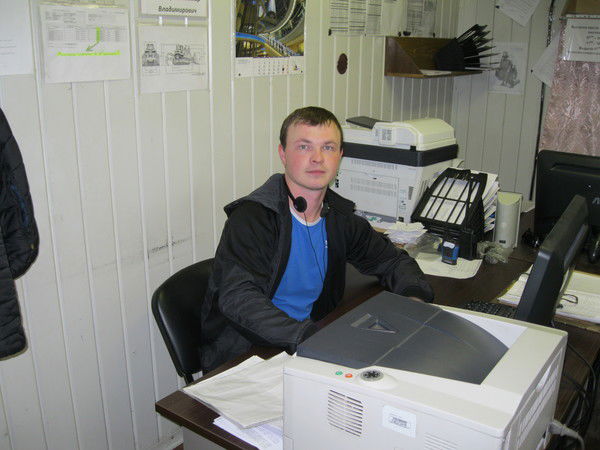 Владимир Гончер