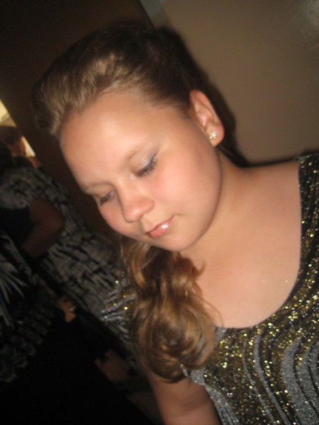 Анюта Сафронова