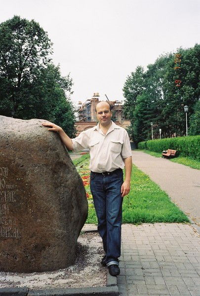 Павел Опритов