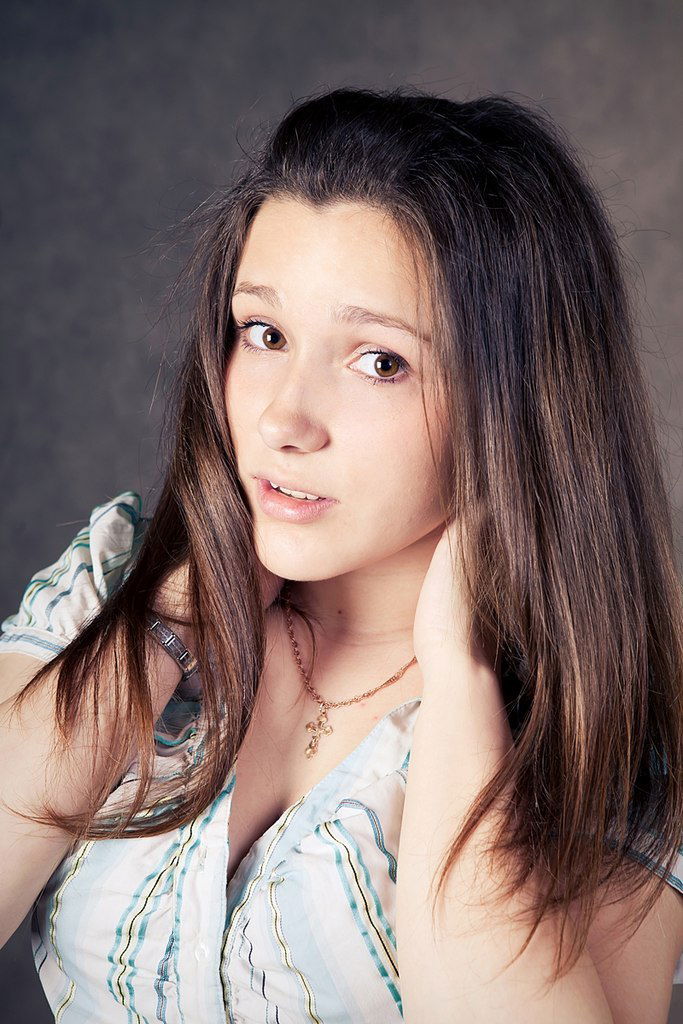 Женечка Зайкина