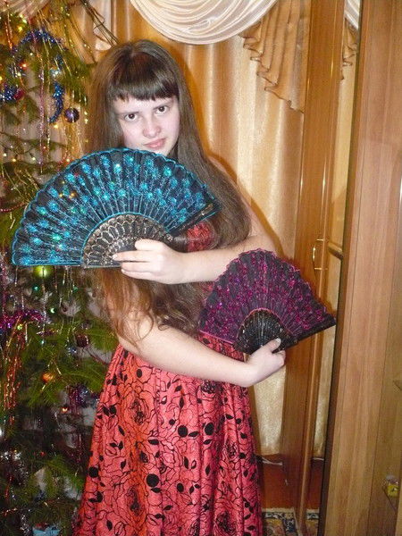 Анастасия Шкредова