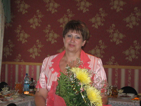 Светлана Апакушина