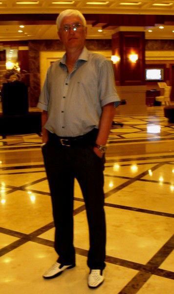 Константин Ключников