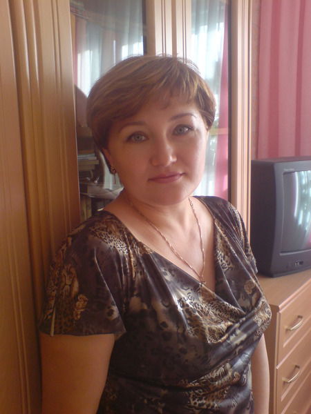 Галина Решетникова