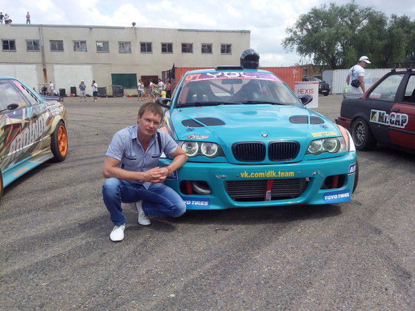 Денис Трапезников