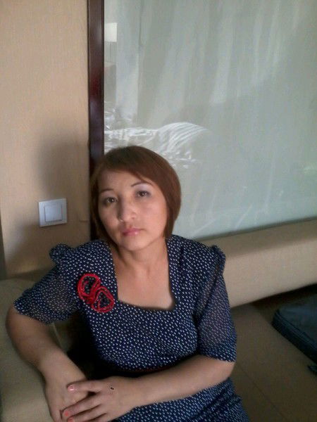 Айсулу Жумабекова