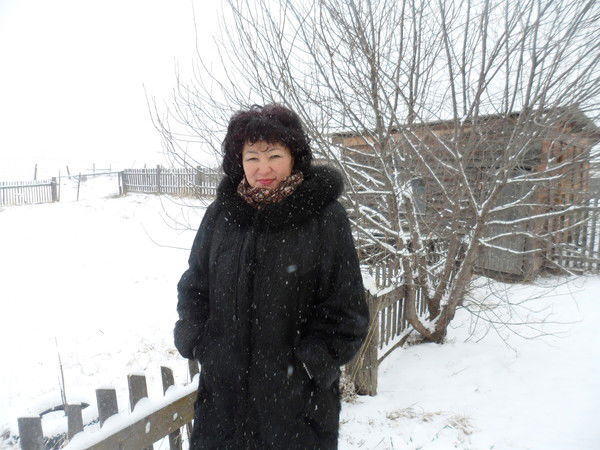 Светлана Муйтуева