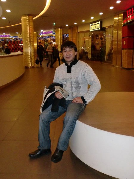 Элшан Ташматов