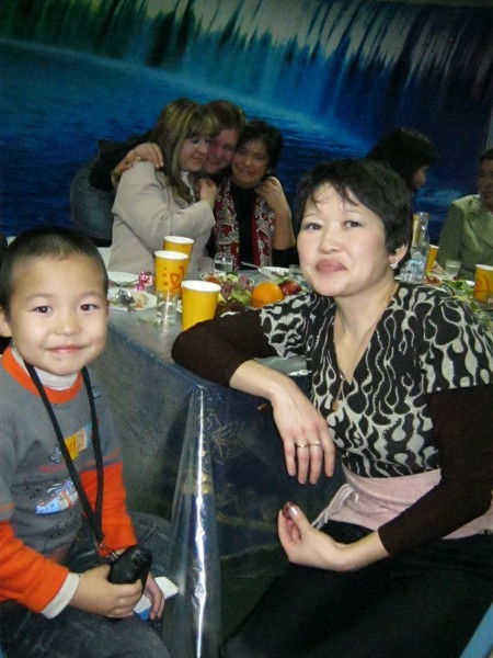 Галия Рысмагамбетова