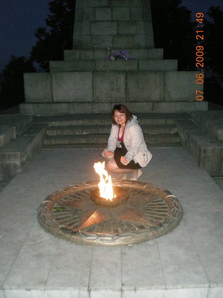 Анна Кантарбаева