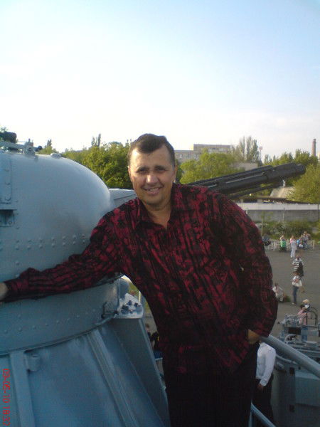 Вячеслав Понаморенко