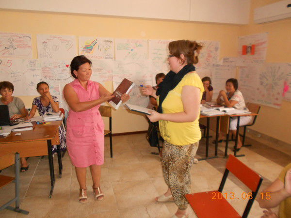 Жанагул Нуржанова