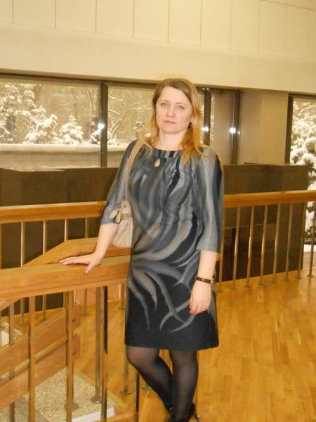 Светлана Гафарова