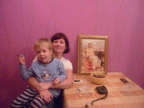 Татьяна Тендыш