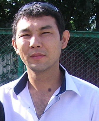 Эрик Меткелов