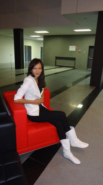 Гульбану Рамазанова