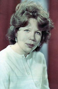 Татьяна Александрова