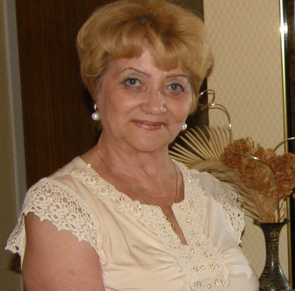 Зинаида Кокорина