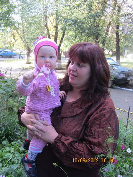 Татьяна Будякова