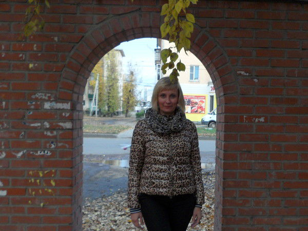 Ольга Сердцева