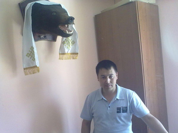 Мухабдила Шербаев