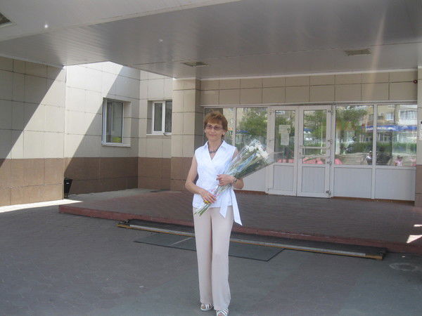 Любовь Лингер