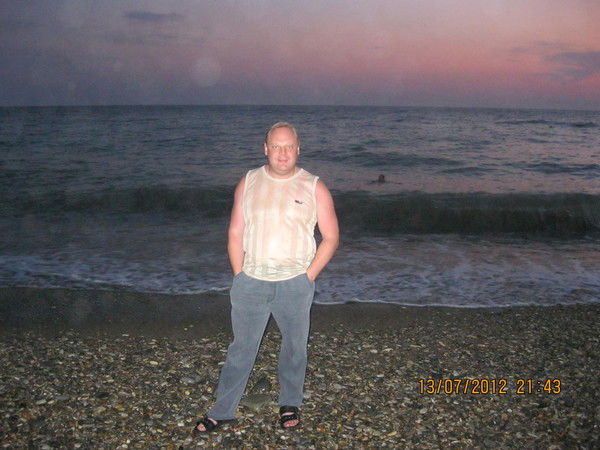 Олег Свидрак