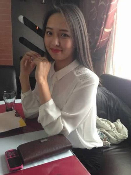 Аида Бекболат