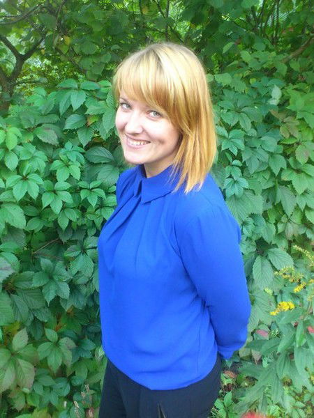 Наталья Платонова