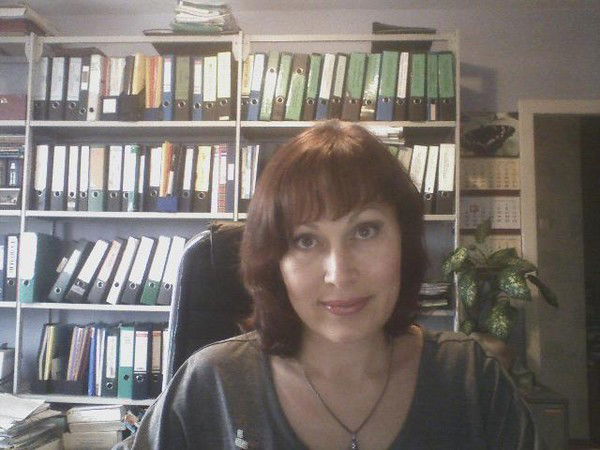 Наталья Беляева