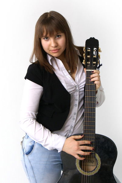 Настёна Бутина