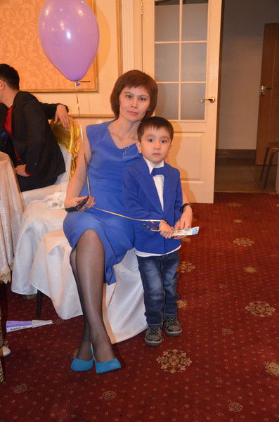 Наргуль Жантазина