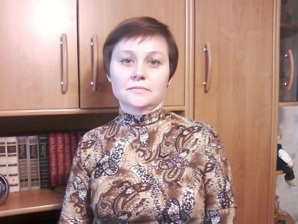 Ольга Полякова