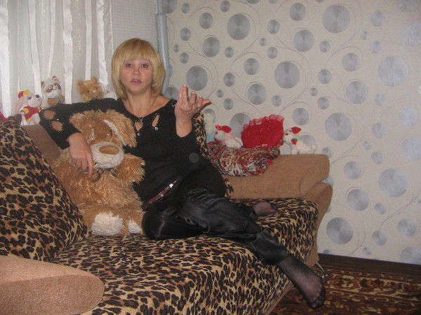 Татьяна Братушка