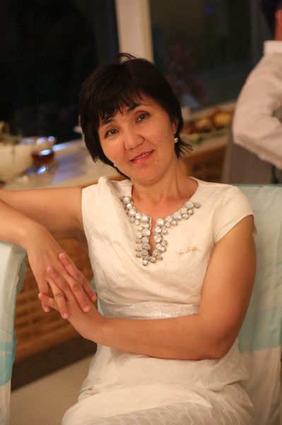 Зада Казжанова