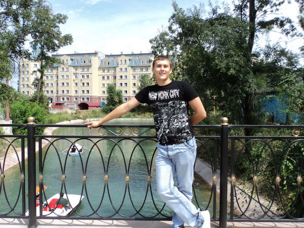 Виталий Кочергин